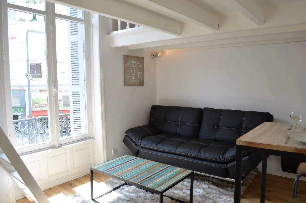 Studio Helder Apartment Biarritz