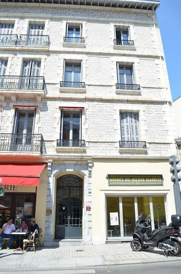Studio Helder Apartment Biarritz