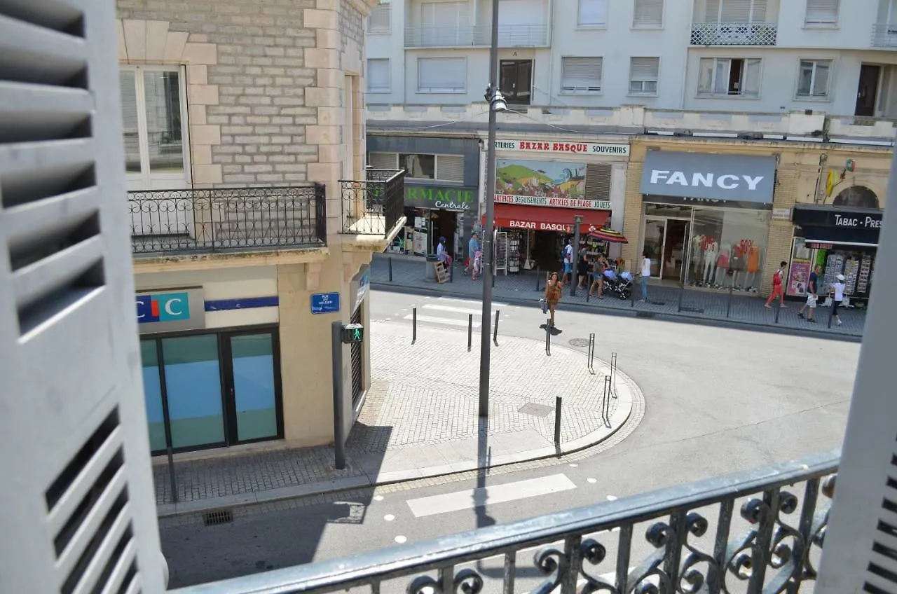 Studio Helder Apartment Biarritz France