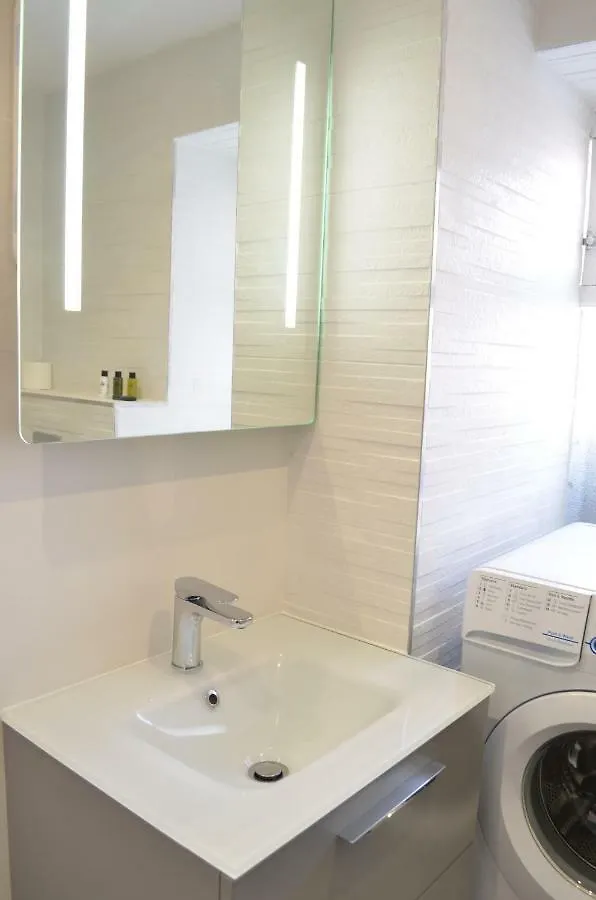 Studio Helder Apartment Biarritz