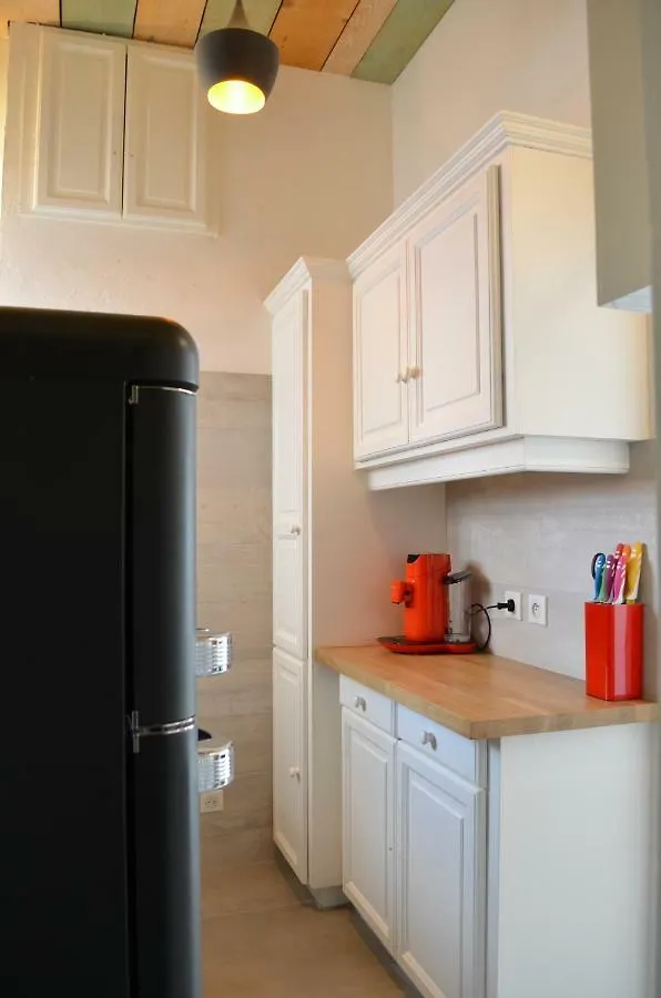 Studio Helder Apartment Biarritz 0*,