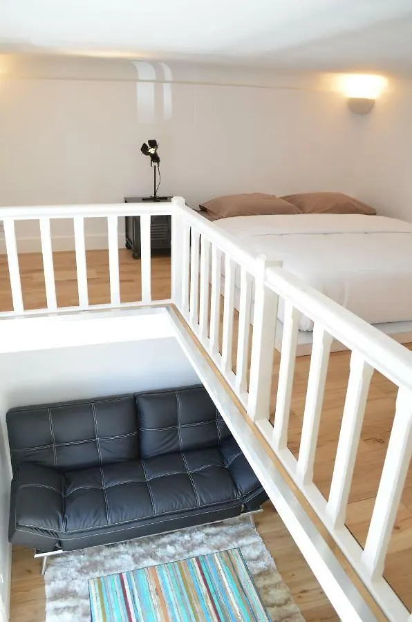 Studio Helder Apartment Biarritz