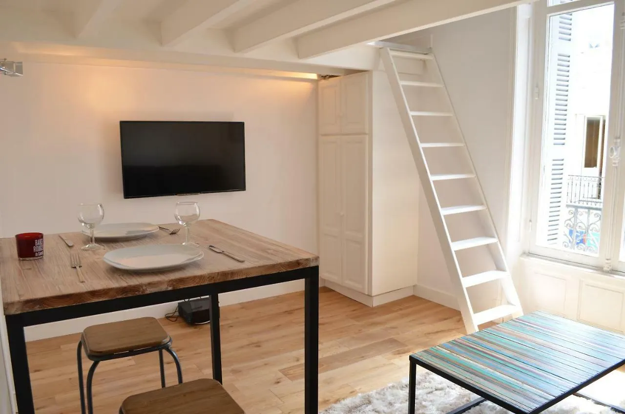 Studio Helder Apartment Biarritz